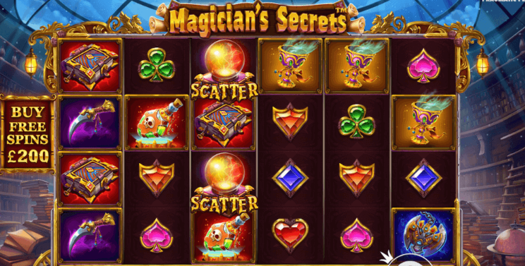 Slot Buy Spin